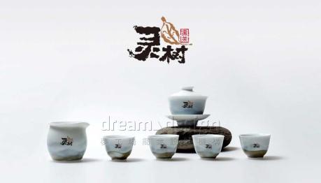 灵树定制黑茶-品牌食品